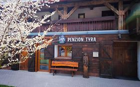 Penzion Tyra - Staje